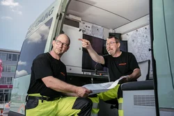 Kanalreinigung in Neuschönau mit Hochdrucktechnik