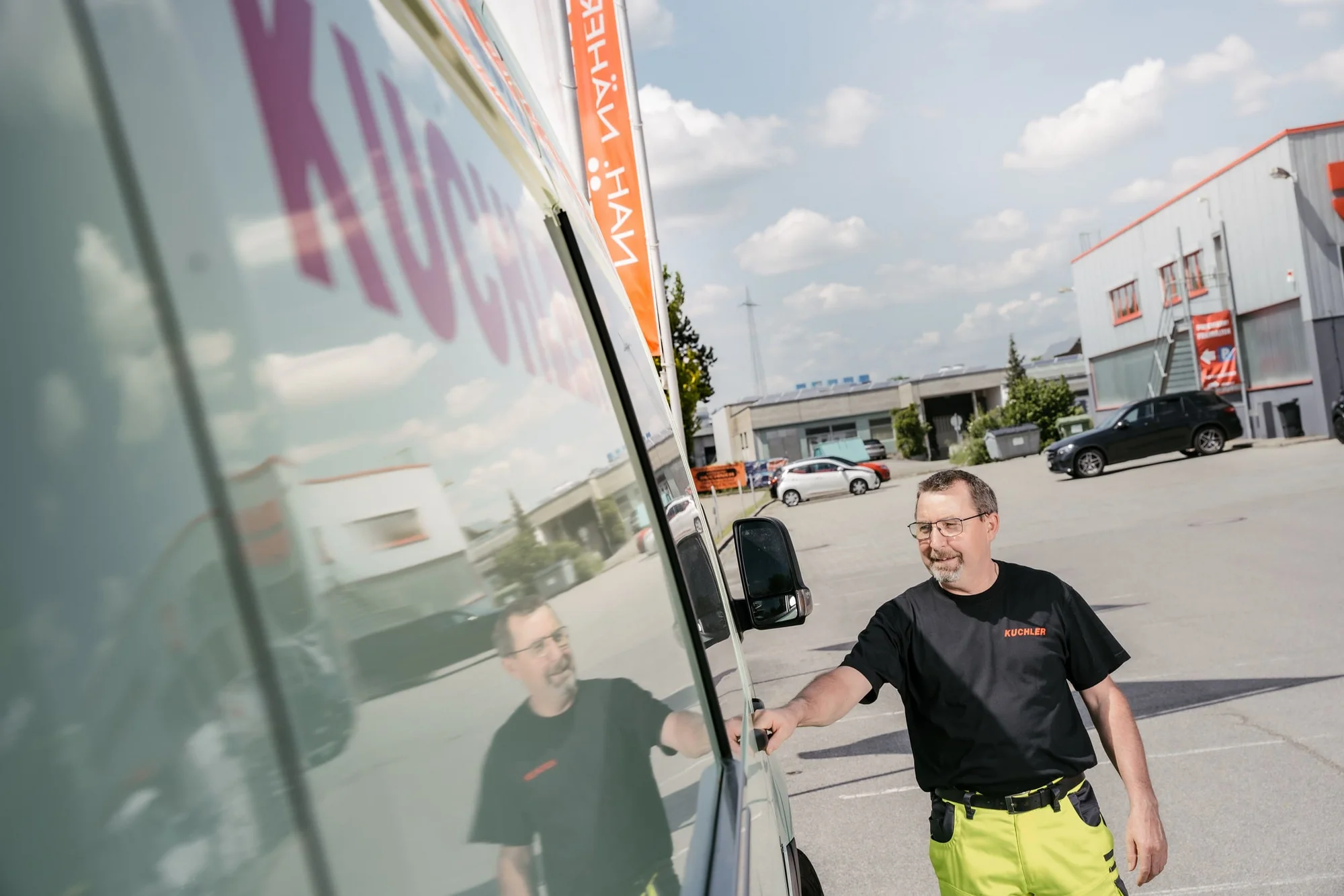 Über Kuchler Kanalreinigung Neuschönau